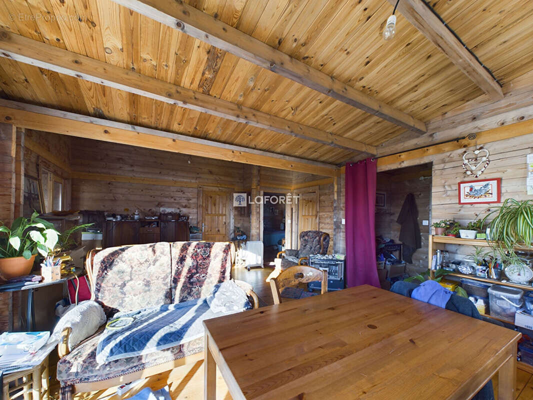 Maison à PLONEVEZ-DU-FAOU