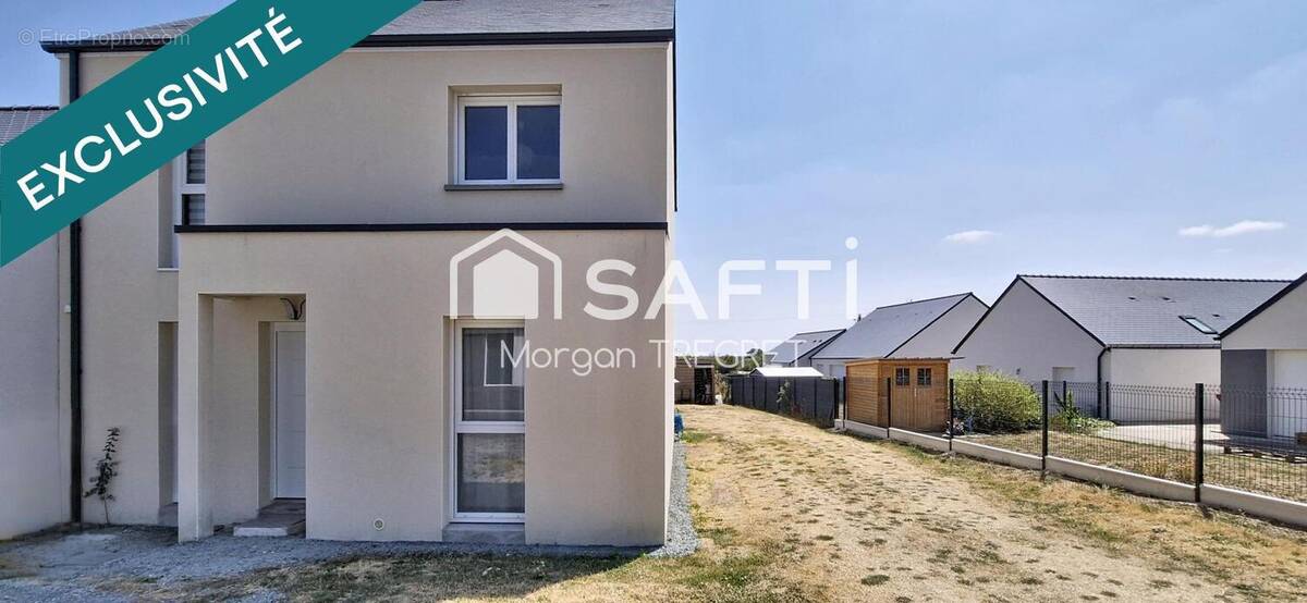 Photo 1 - Maison à ABBARETZ