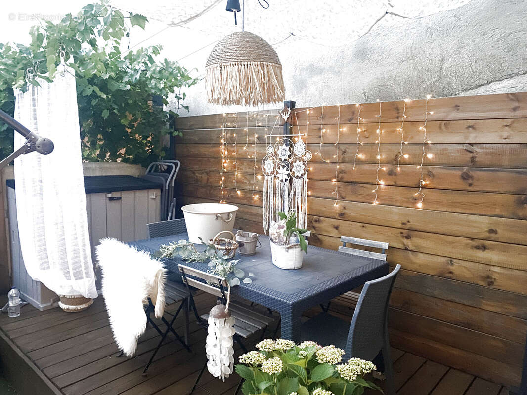 Maison à VENDARGUES