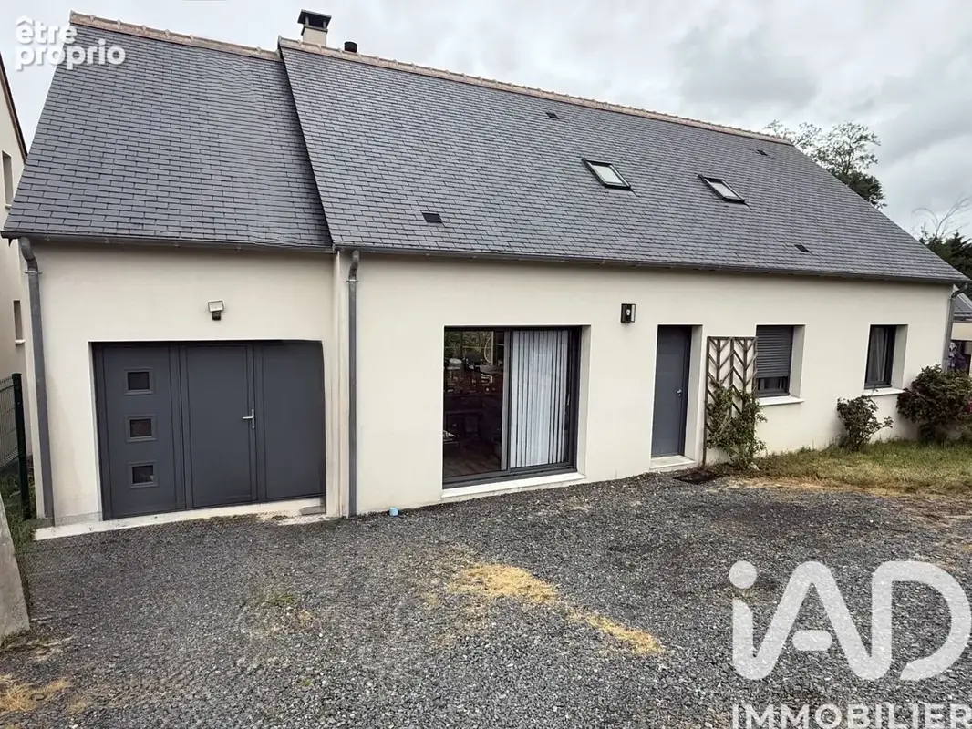 Photo 1 - Maison à VERNOU-SUR-BRENNE