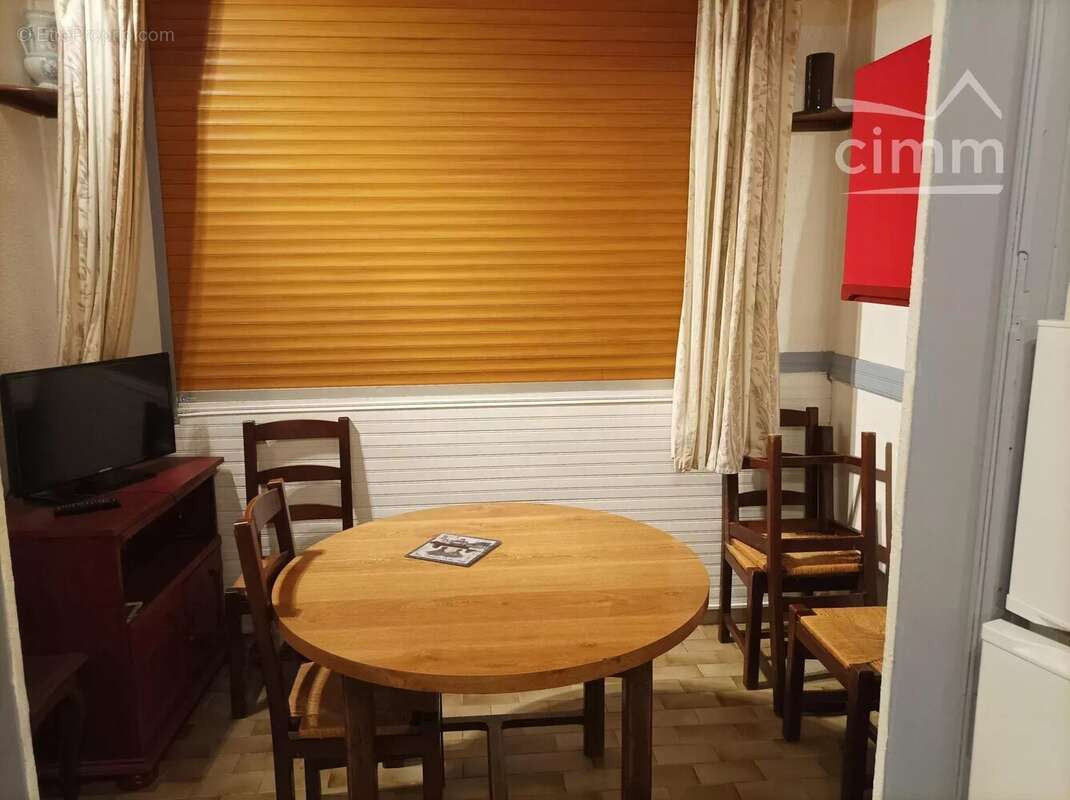 A vendre appartement duplex de plus de 32 m² - photo 6