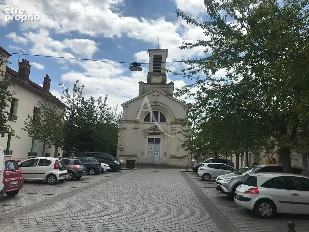 Appartement à MEAUX