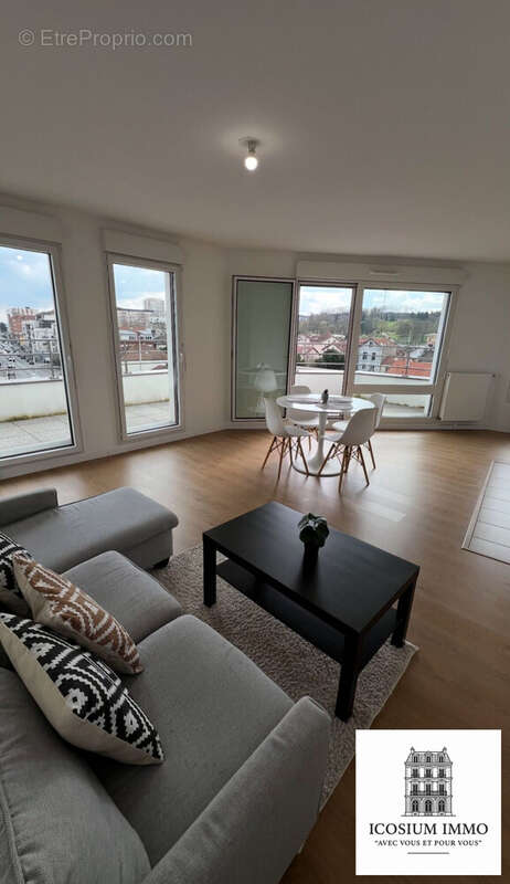 Appartement à VILLEMOMBLE