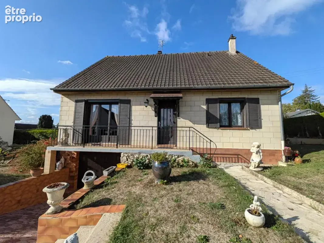 Photo Maison à Crouy au prix de 169 000€