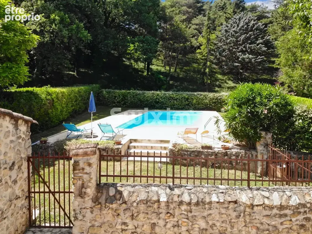 Propriété de charme à Montélimar - photo 2