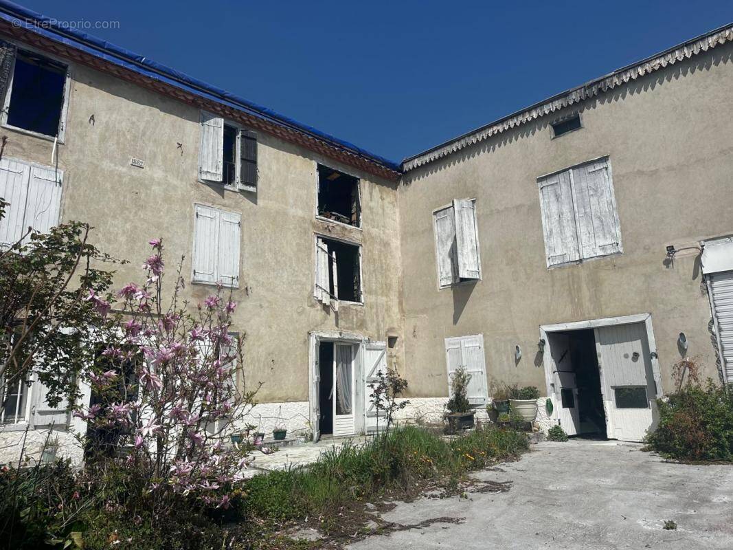 Maison à BEDEILHAC-ET-AYNAT