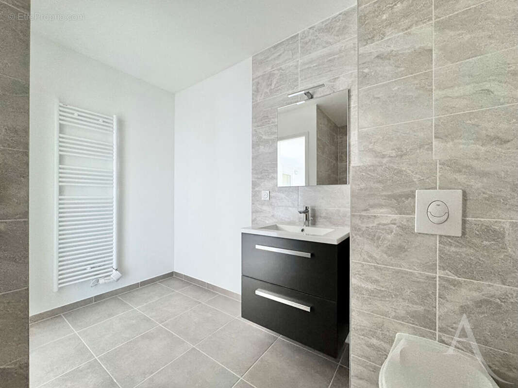Appartement à TERVILLE