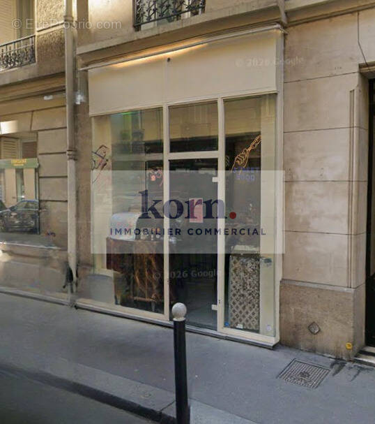 Commerce à PARIS-17E