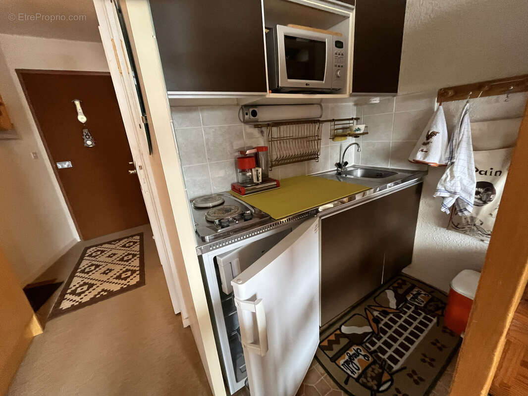 Appartement à RISOUL