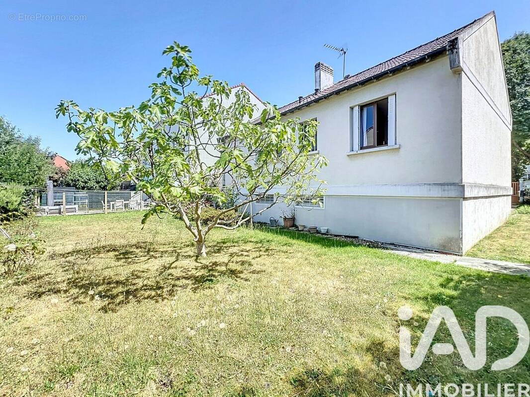 Photo 1 - Maison à ANTONY