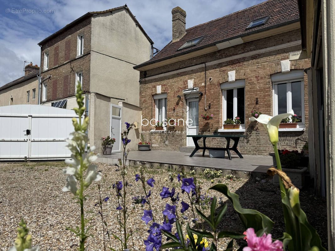 Maison à CAUDEBEC-LES-ELBEUF