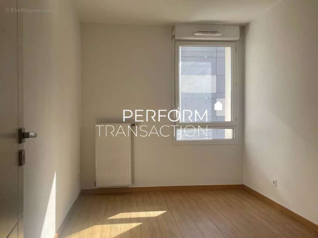 Appartement à ECHIROLLES