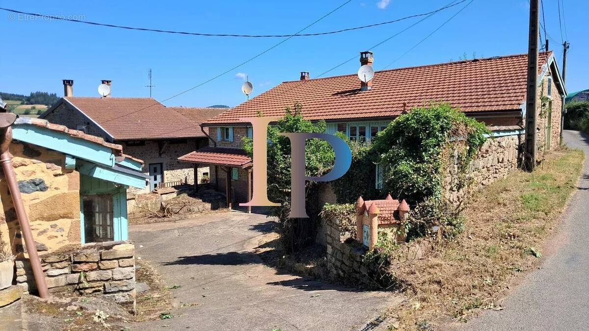 Maison à MATOUR