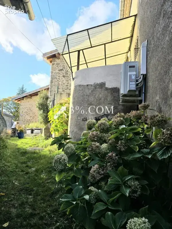 Maison rénovée en pierre de 100m2 au calme avec terrasse et - photo 11