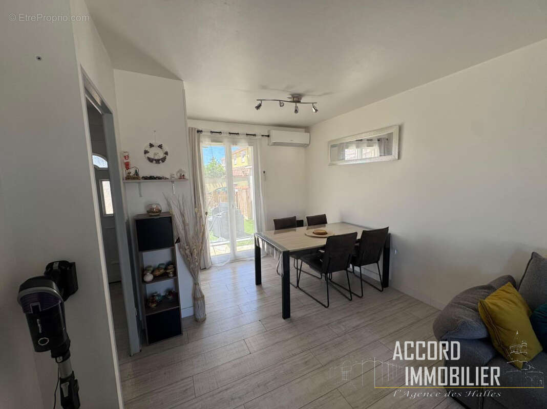 Maison de ville de 86 m2 avec garage et jardin - photo 3
