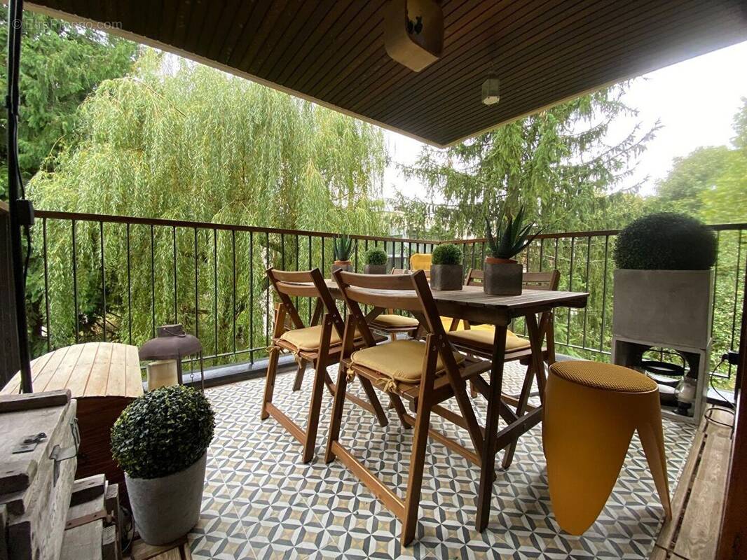 Appartement à LE CHESNAY