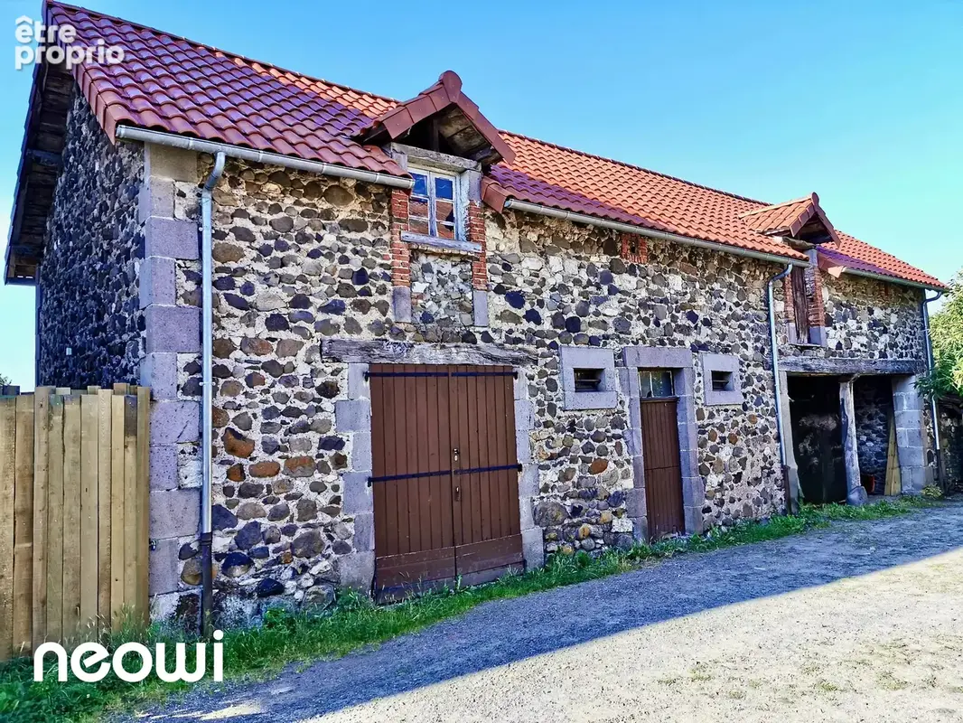 Maison de maître, piscine, grange : un ensemble de caractère - photo 17
