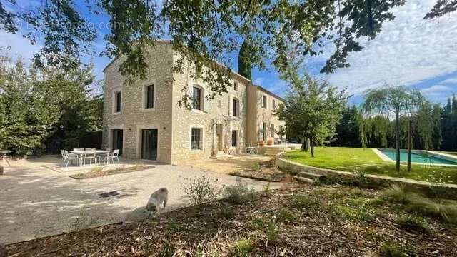 Maison à PARADOU
