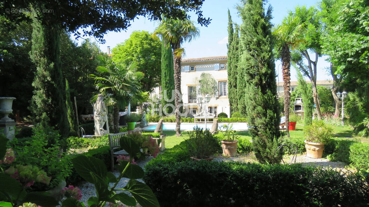 Maison à CARCASSONNE