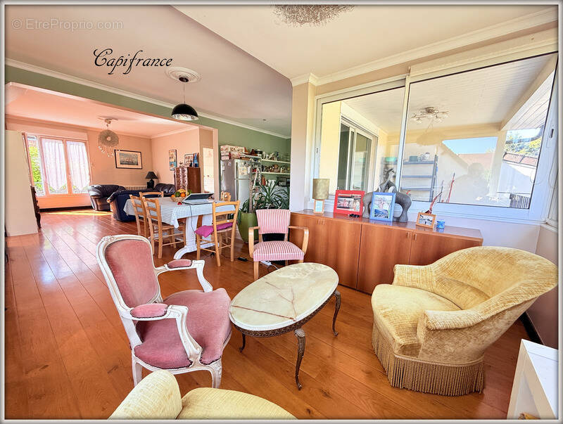 Maison à AULNAY-SOUS-BOIS