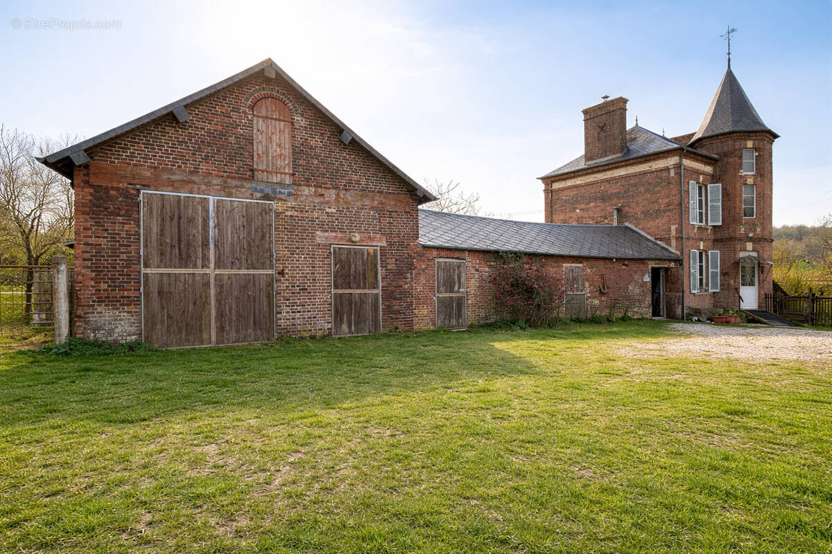 Maison à VIMOUTIERS