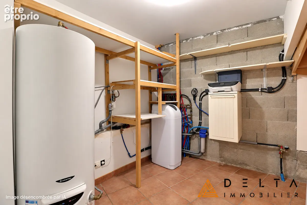 Maison Neyron 132 m² sur parcelle de 225 m² - photo 15