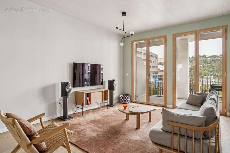 Appartement à LYON-2E