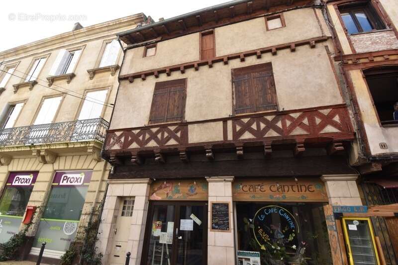 Appartement à VILLENEUVE-SUR-LOT