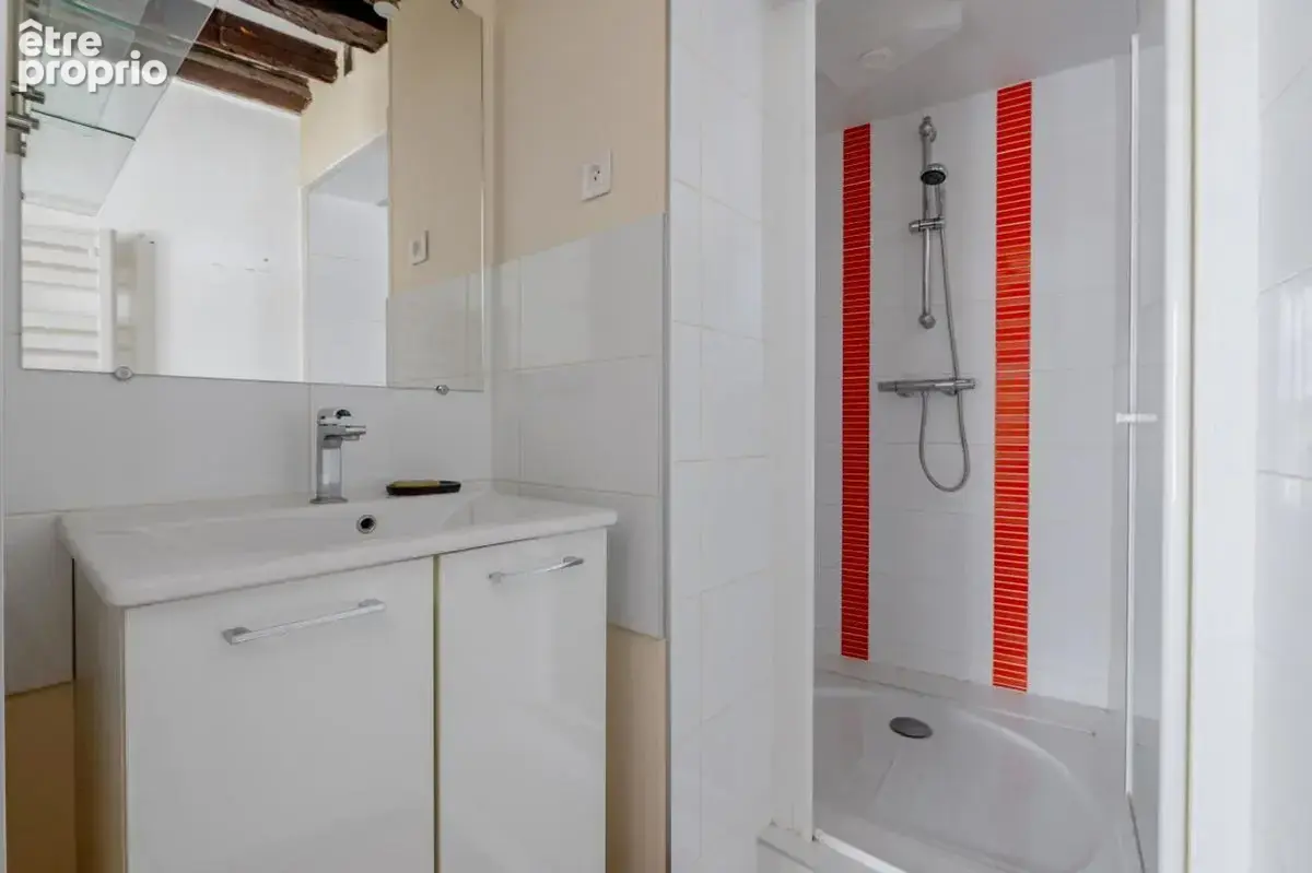 Paris 10 - strasbourg-saint-denis - 2 pieces 36,39 m² - photo 8