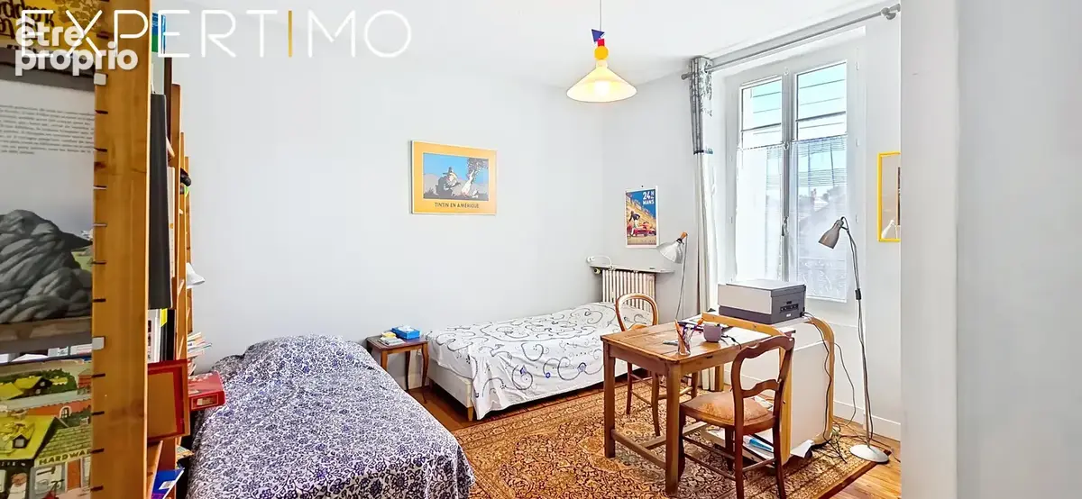 Maison familiale de caractère avec jardin clos - quartier saint-pierre - photo 13