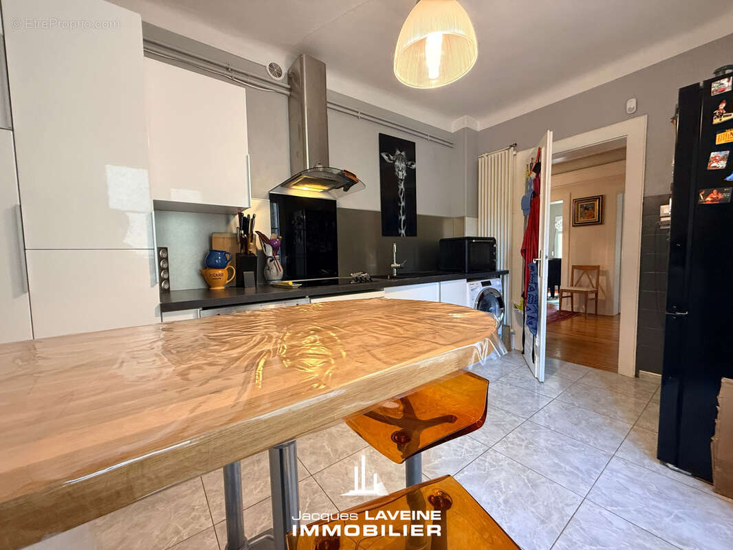 Appartement à METZ