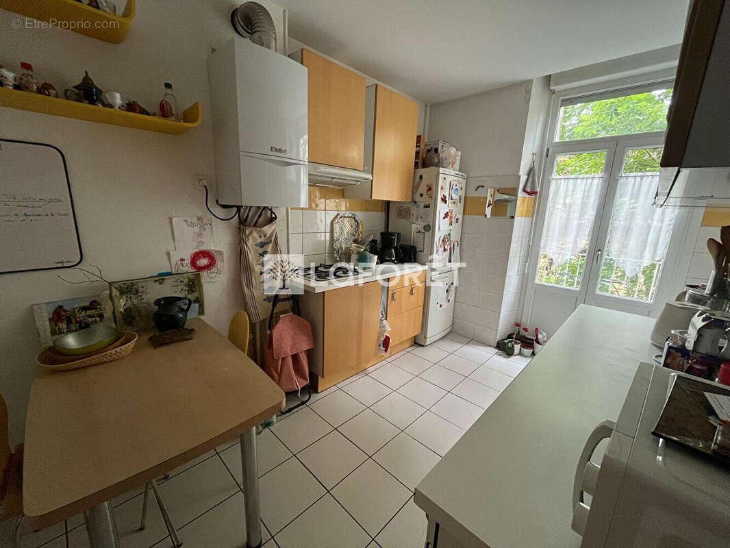 Appartement à BELFORT
