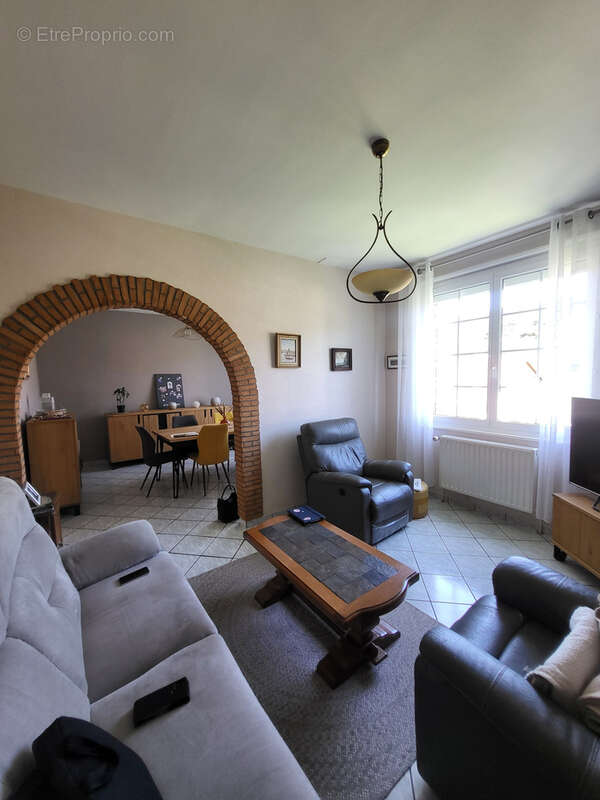 Maison à SAINT-LEONARD