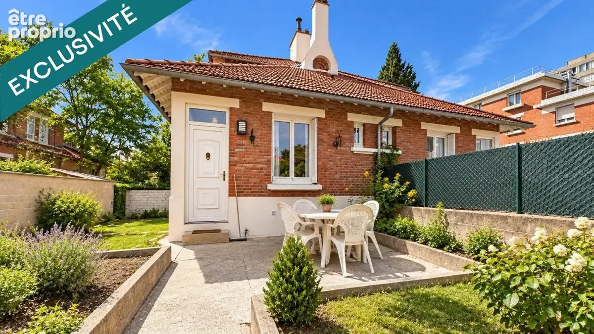 Photo 1 - Maison à VILLEJUIF