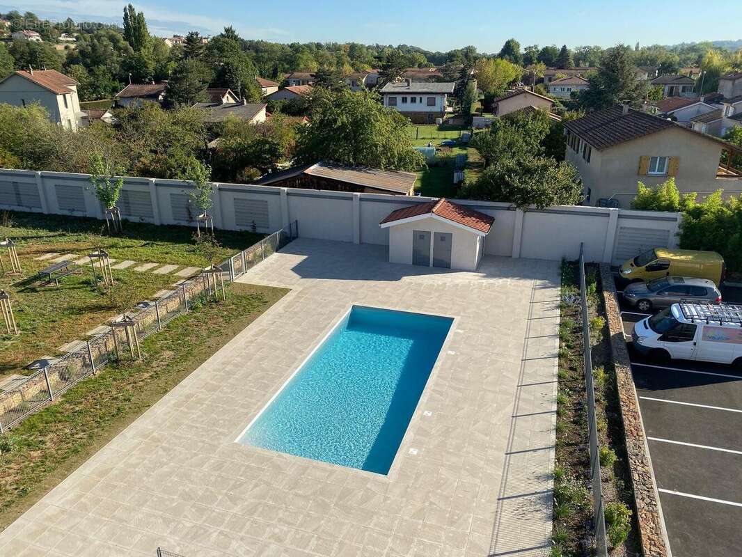 Photo 3 - Appartement à LA TOUR-DE-SALVAGNY