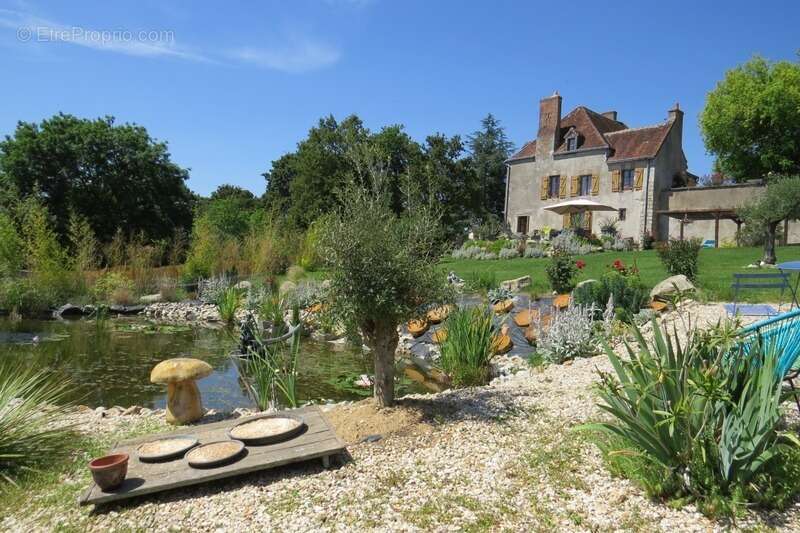 Maison à MOREE