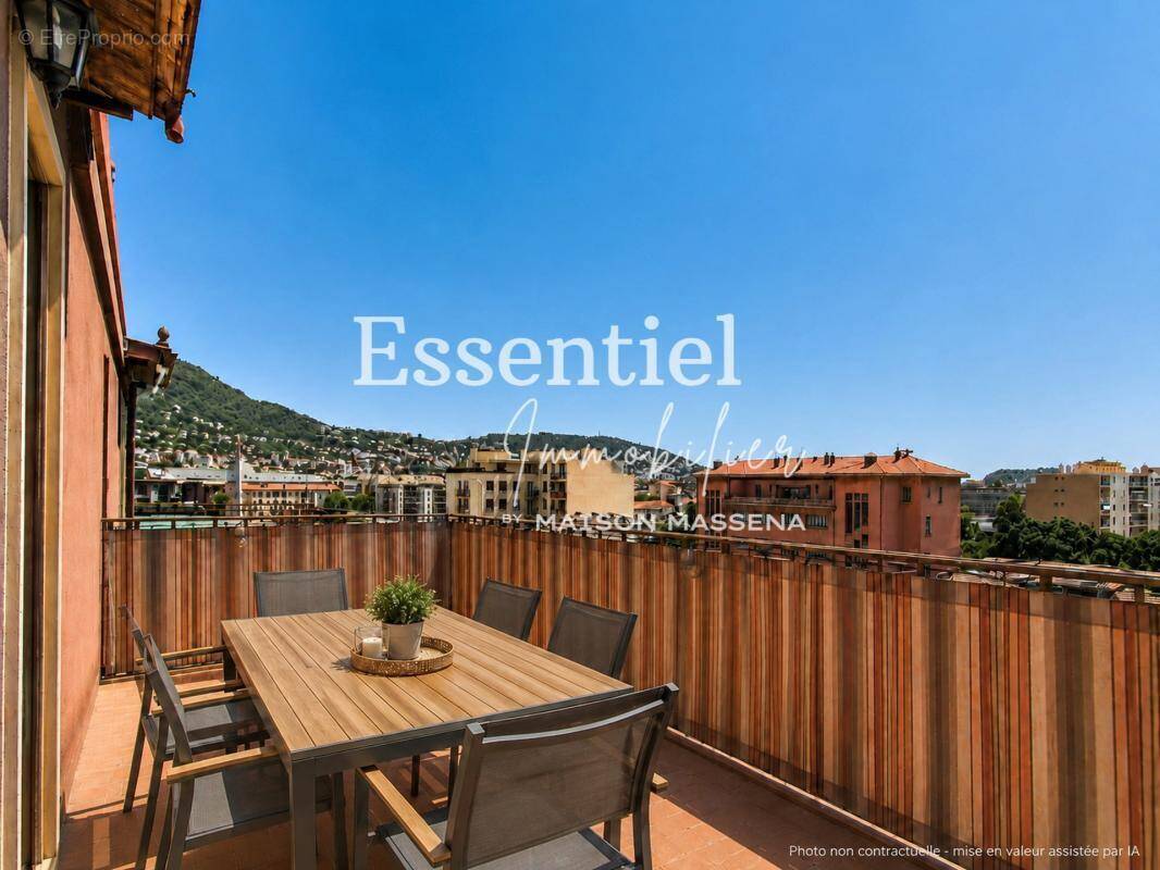Appartement à NICE