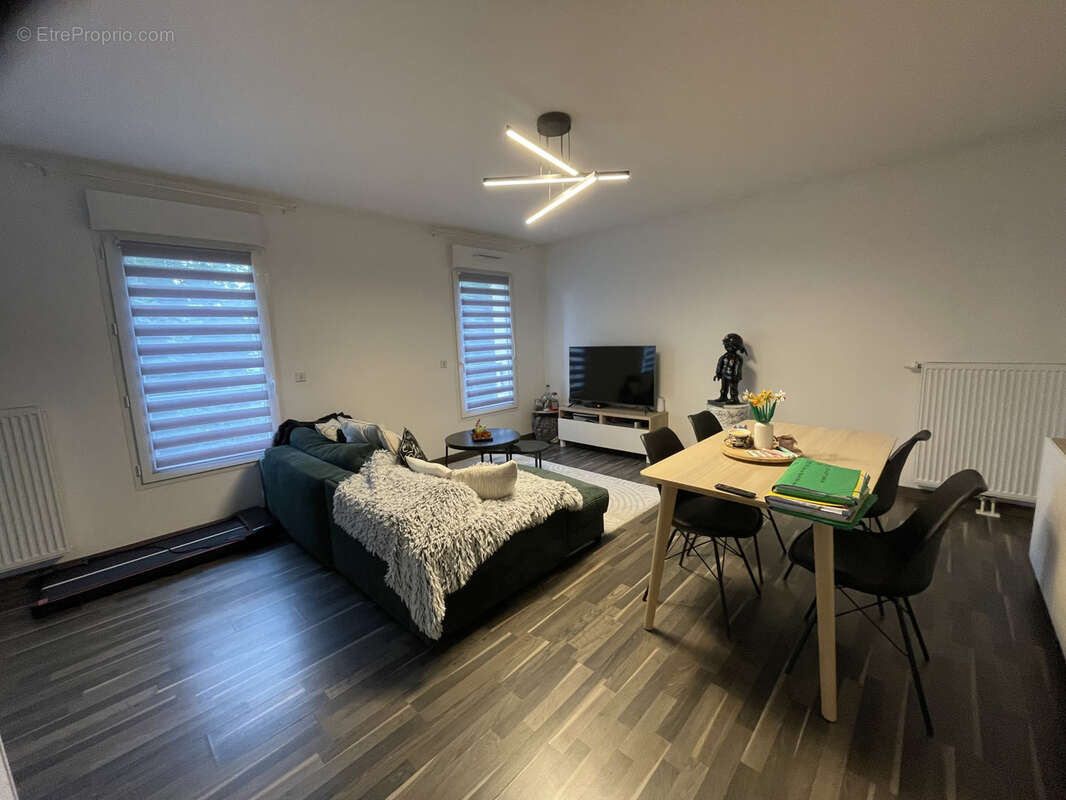 Appartement à AMIENS