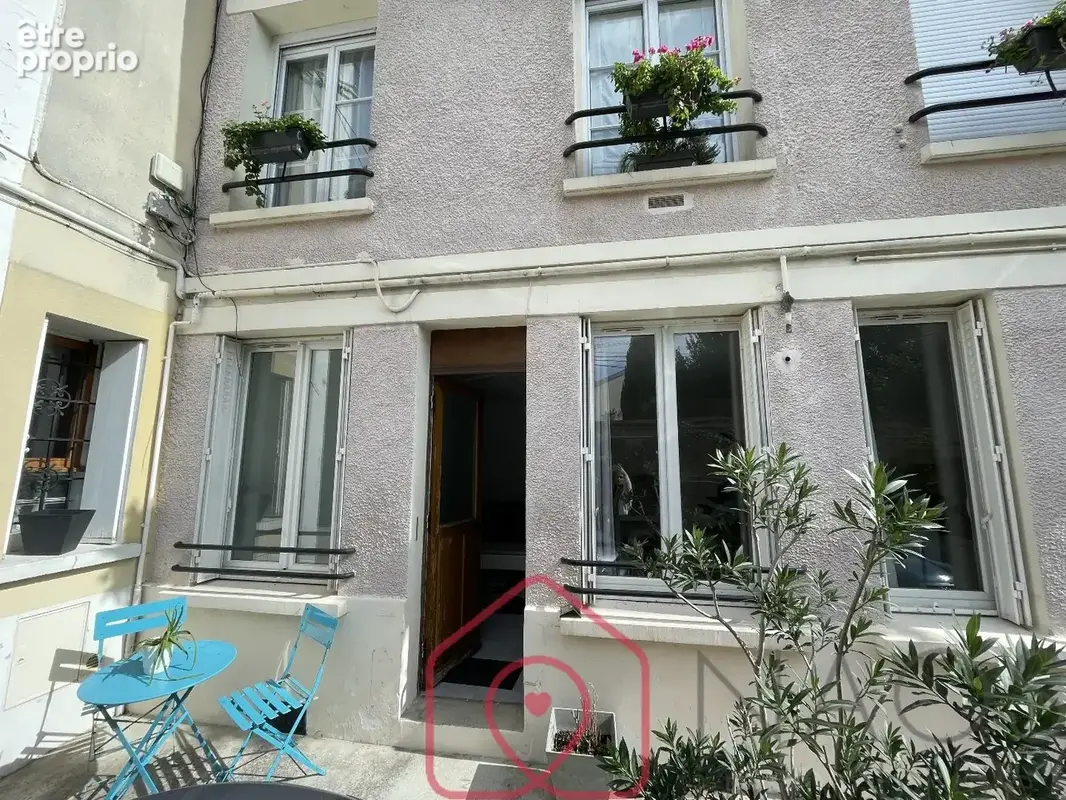 Chatou sud - 2 pièces 45 m² pret a habiter  à 10 min du rer - photo 9