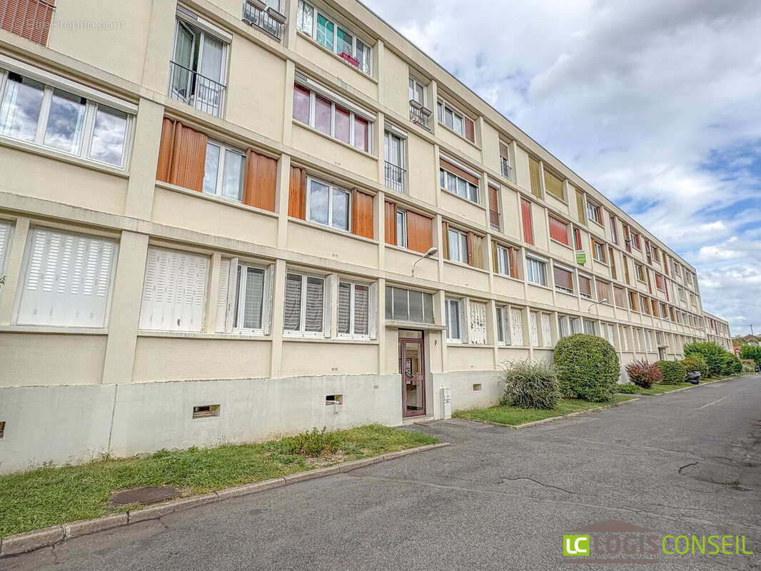 Appartement à CHATILLON