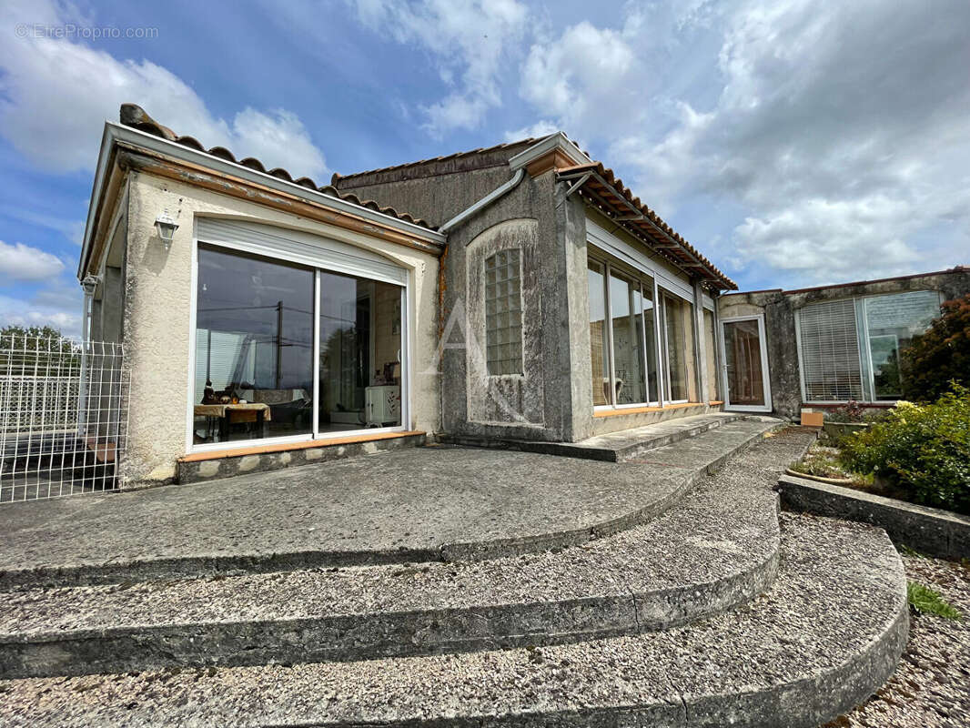 Maison à CASTELNAUDARY