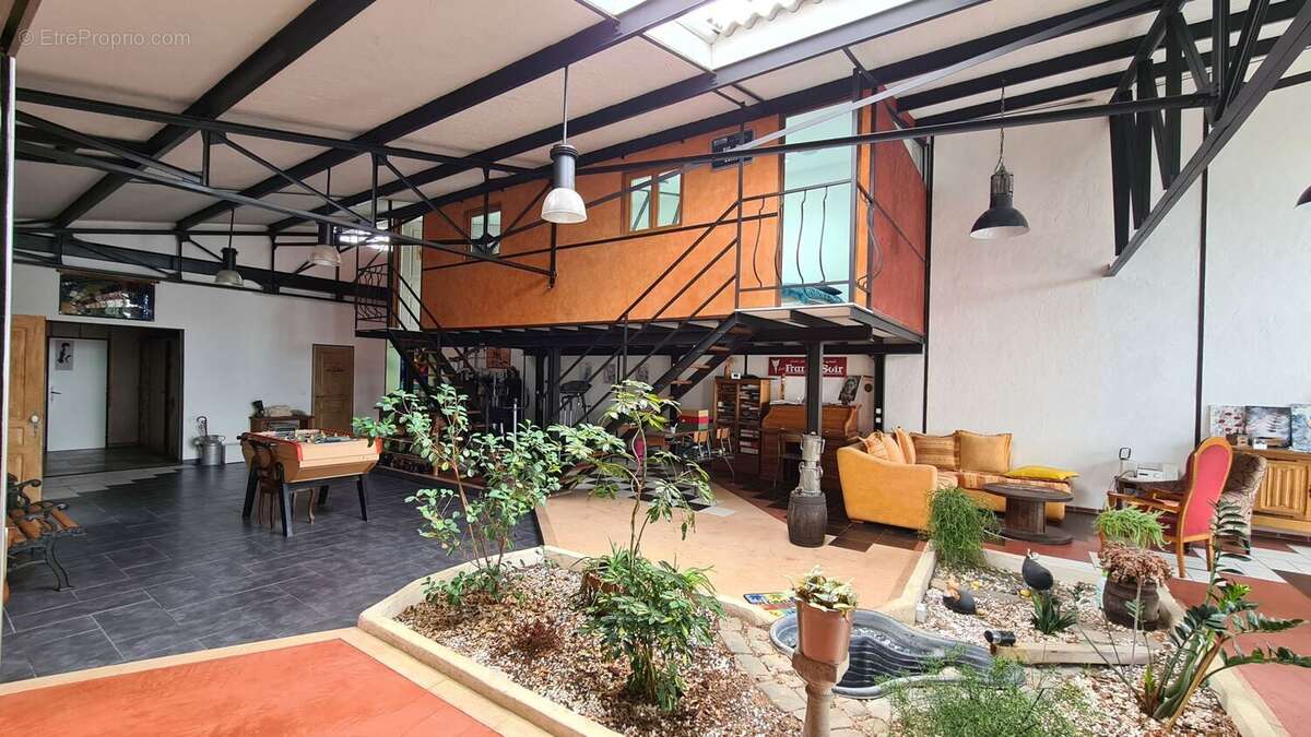 Maison à MONTIGNY-LES-CORMEILLES