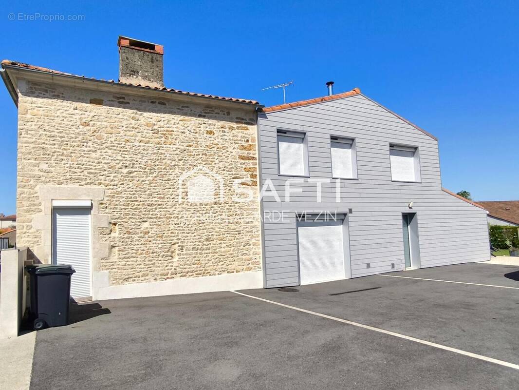 Photo 1 - Maison à CHANTONNAY