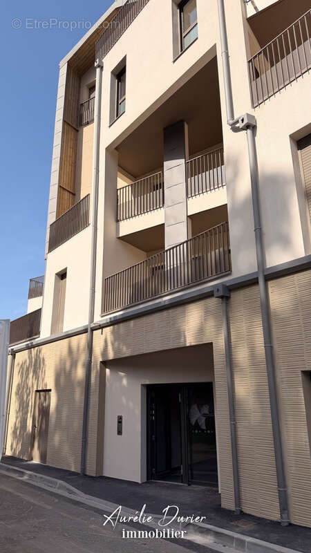 Appartement à LA RICHE