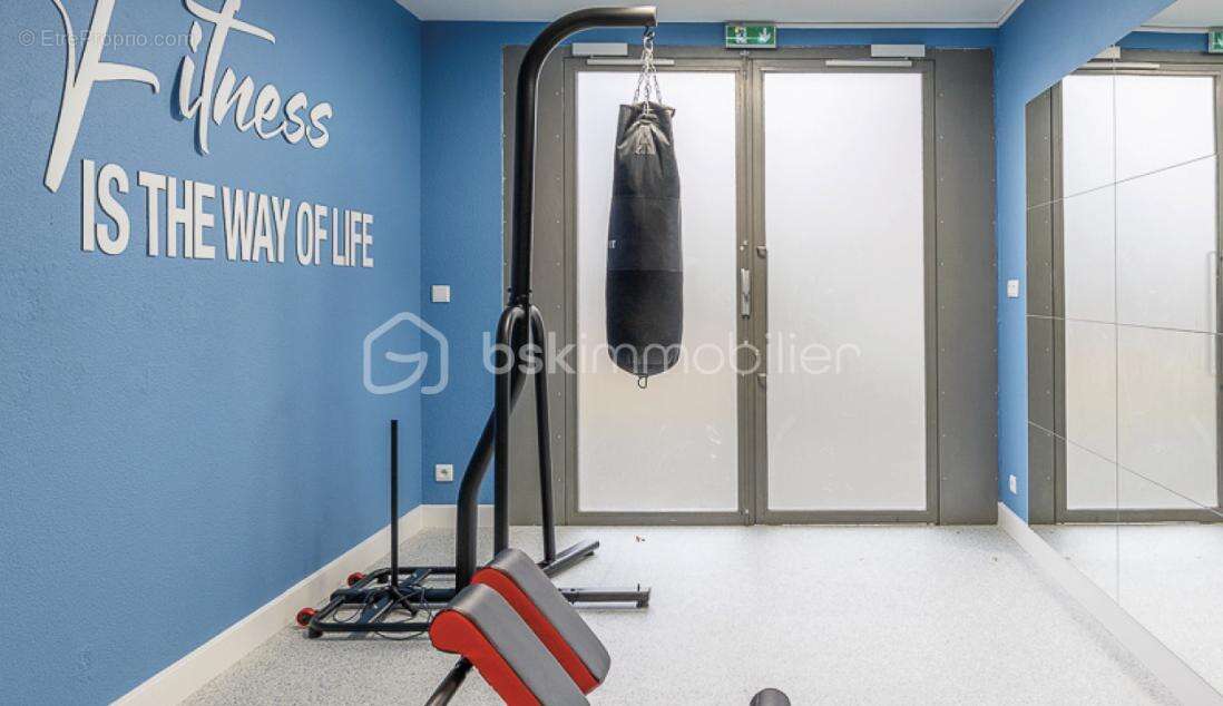 Appartement à LYON-9E