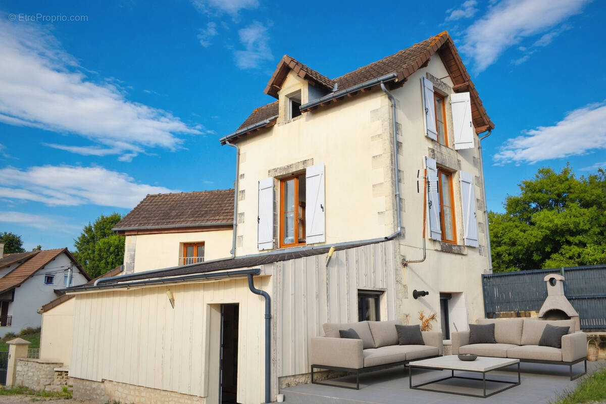 Maison à CHATELLERAULT