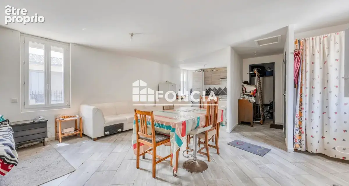 Maison plain pied type 3 avec garage - photo 8
