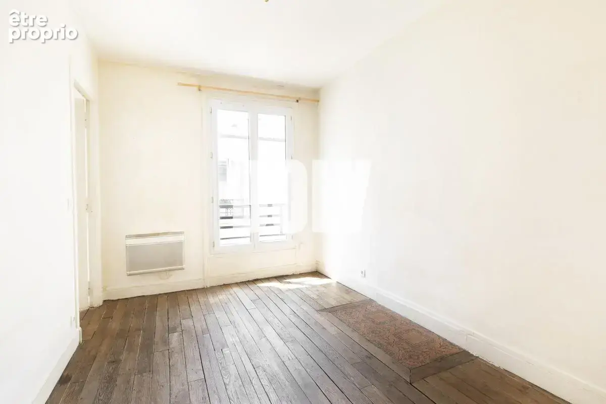 Appartement à PARIS-18E