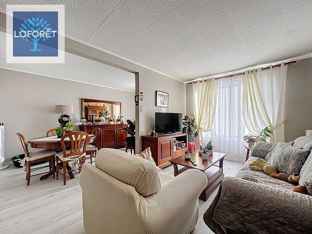 Appartement à L'ISLE-ADAM