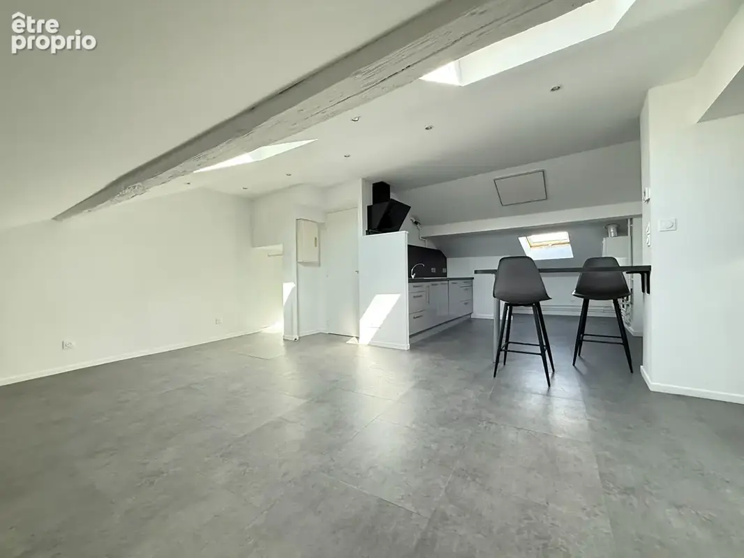 Photo Appartement à Nancy au prix de 99 000€
